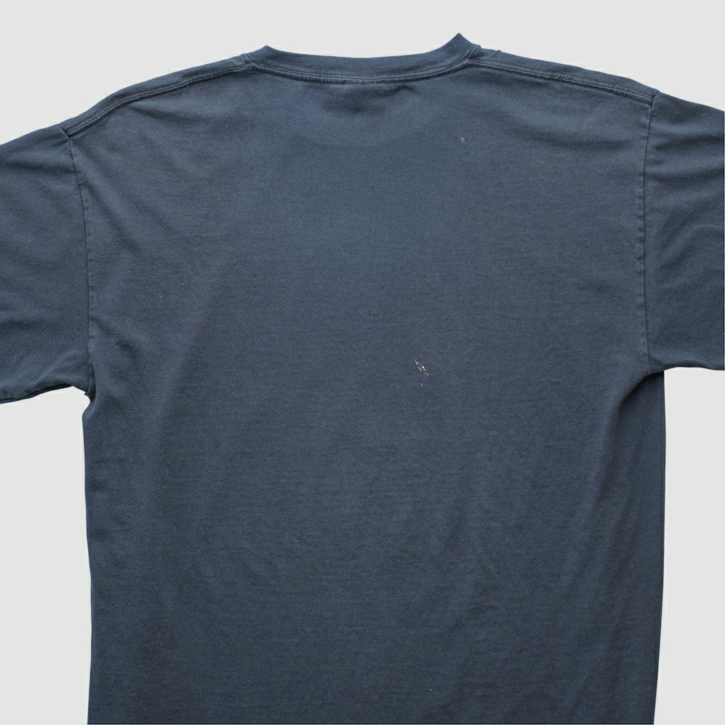 Pittsburgh Steelers Gildan 2009 T-shirt Black Vintage