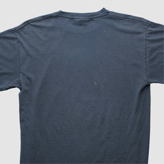 Pittsburgh Steelers Gildan 2009 T-shirt Black Vintage