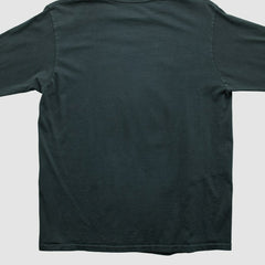 Atlanta Falcons NFL 2010s Long Sleeve T-shirt Black Vintage