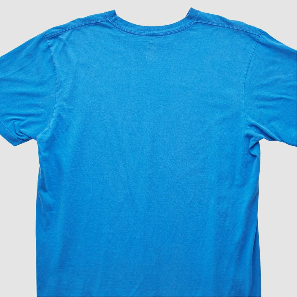Dallas Mavericks 2011 T-shirt Blue Vintage