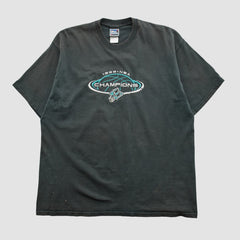 San Antonio Spurs Pro Player 1999 T-shirt Black Vintage