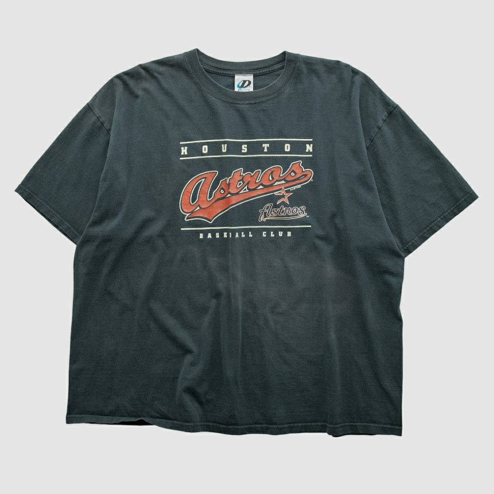 Houston Astros Dynasty 2004 T-shirt - Black - 3XL by Fanatics Real Vintage T-shirts