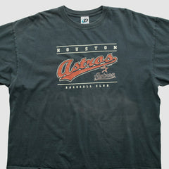 Houston Astros Dynasty 2004 T-shirt - Black - 3XL by Fanatics Real Vintage T-shirts