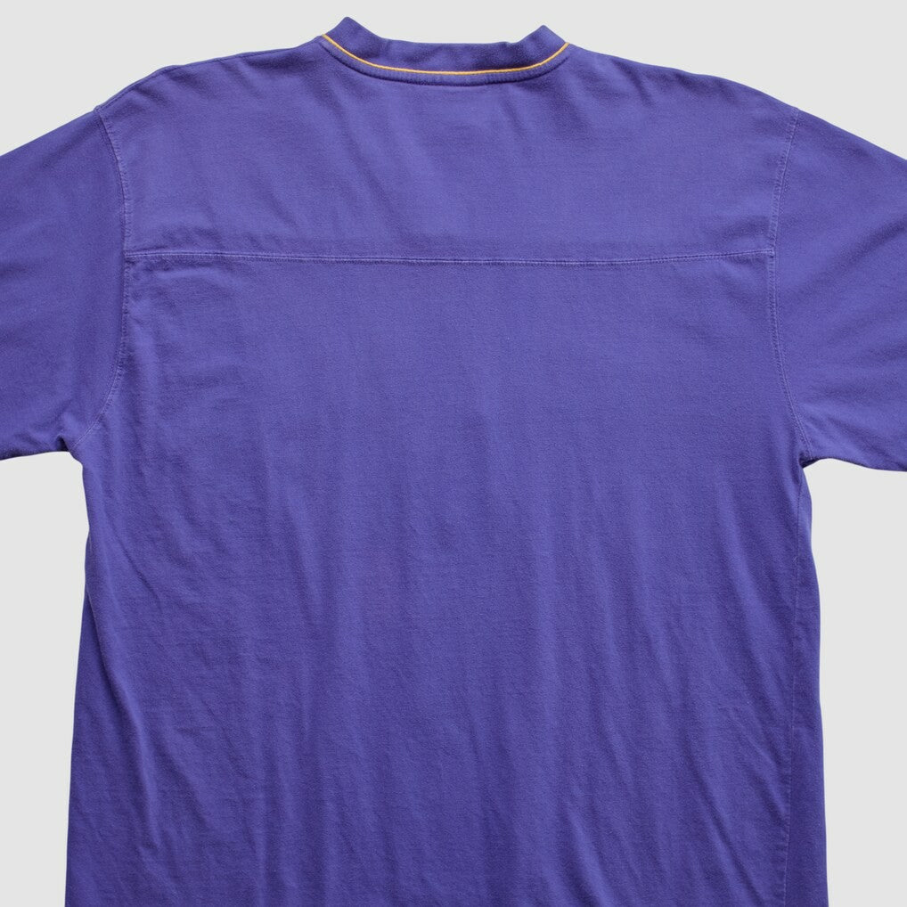 Minnesota Vikings NFL 2000s T-shirt Purple Vintage