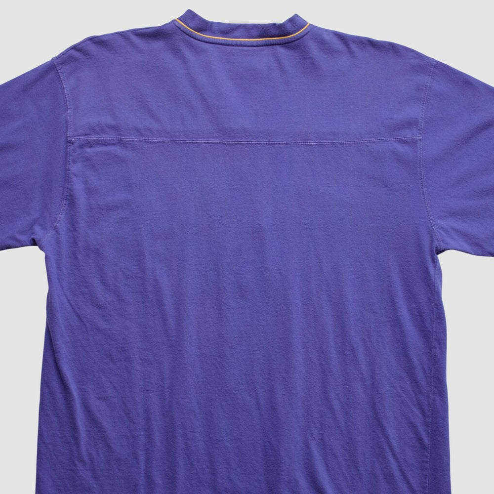 Minnesota Vikings NFL 2000s T-shirt Purple Vintage