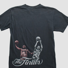 Miami Heat UNK 2013 T-shirt Black Vintage