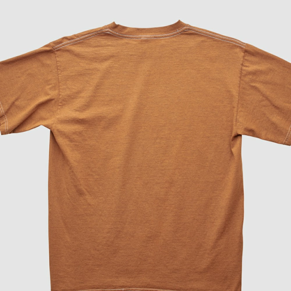 World Series Anvil 2004 T-shirt - Clay - S by Fanatics Real Vintage T-shirts