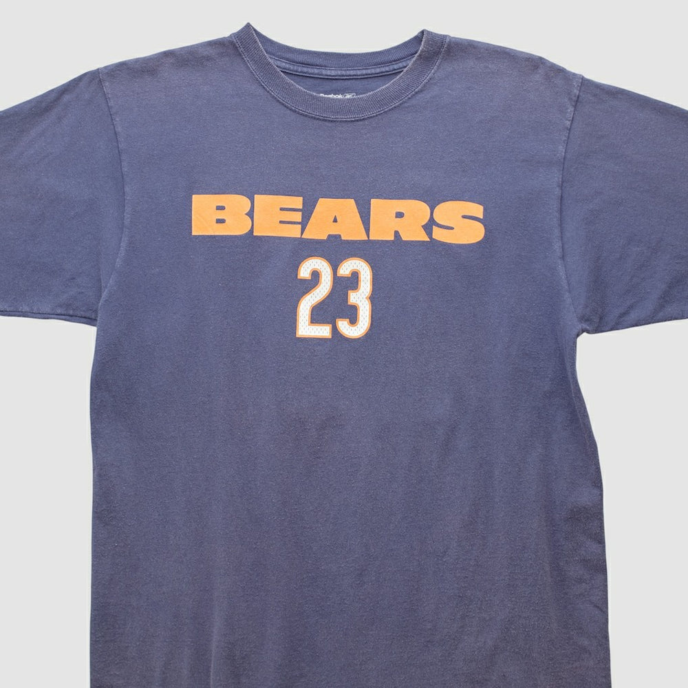 Chicago Bears Reebok 2000s T-shirt Navy Vintage