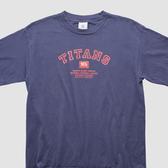 Tennessee Titans NFL 2000s T-shirt Navy Vintage