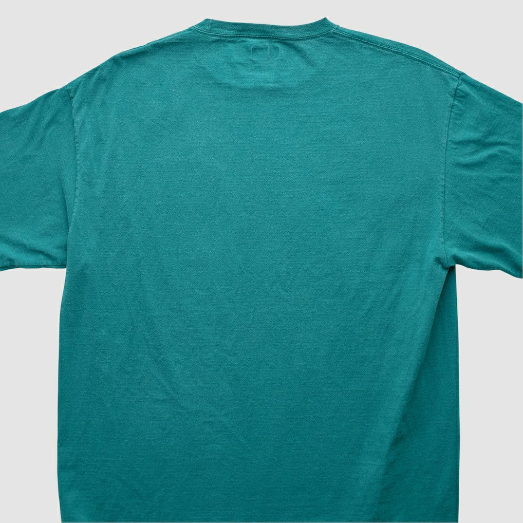 Philadelphia Eagles NFL 2010s T-shirt Teal Vintage