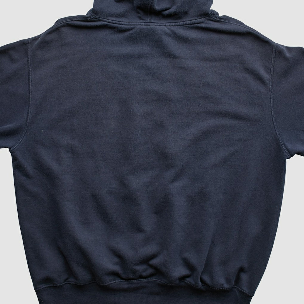 Dallas Cowboys Cowboys Authentic Apparel 2010s Hooded Pullover Sweatshirt Navy Vintage
