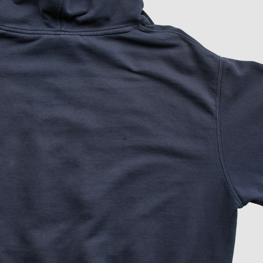 Dallas Cowboys Cowboys Authentic Apparel 2010s Hooded Pullover Sweatshirt Navy Vintage