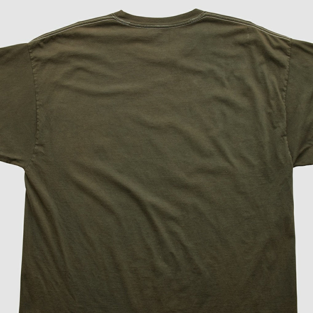 NFC Conference Champs 2004 T-shirt Brown Vintage