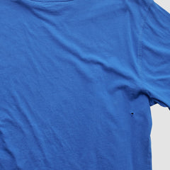 New York Giants Reebok 2000s T-shirt Blue Vintage