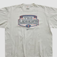 Super Bowl XXXIII MVP 1999 T-shirt White Vintage