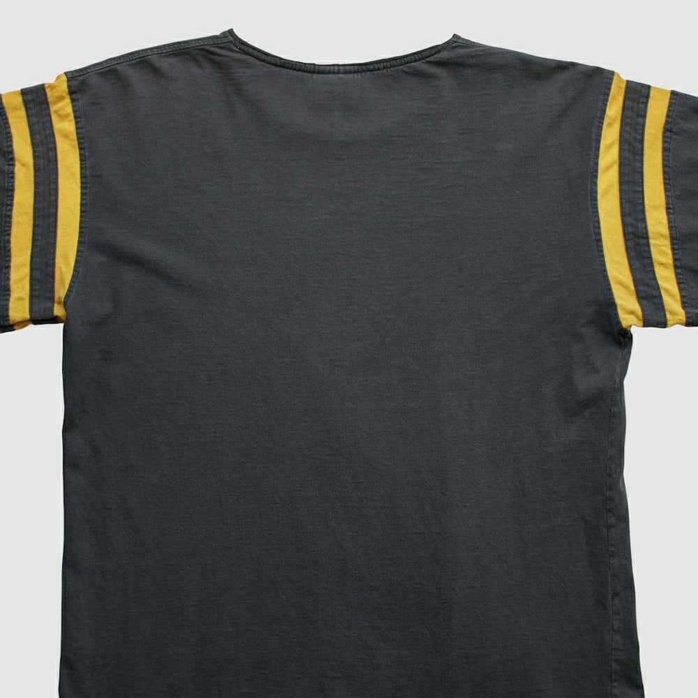 Pittsburgh Steelers NFL 2000s Long Sleeve T-shirt Black Vintage
