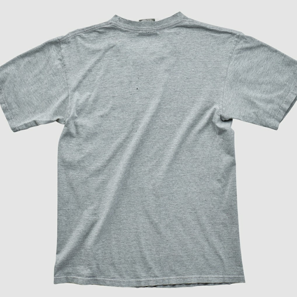 Green Bay Packers 2000s T-shirt Heather Gray Vintage