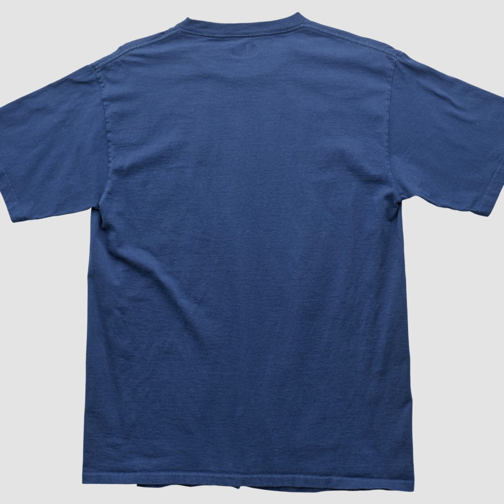 Denver Broncos NFL 2010s T-shirt Navy Vintage