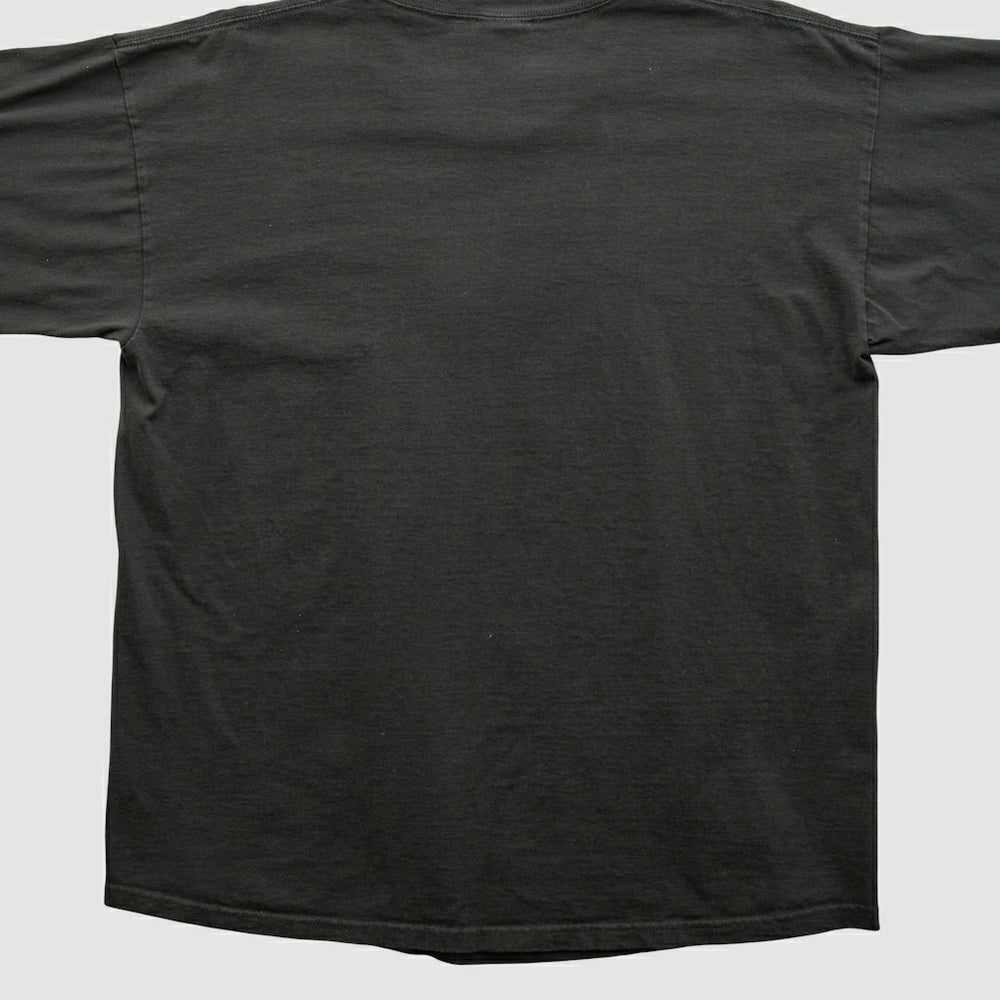 Pittsburgh Steelers NFL 2000s Long Sleeve T-shirt Black Vintage