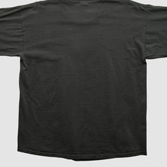 Pittsburgh Steelers NFL 2000s Long Sleeve T-shirt Black Vintage
