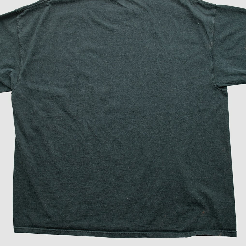 Philadelphia 76ers 2000s T-shirt Black Vintage