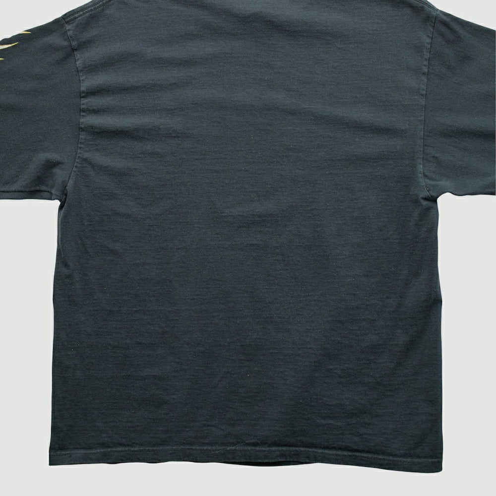 Pittsburgh Steelers NFL 2000s Long Sleeve T-shirt Black Vintage