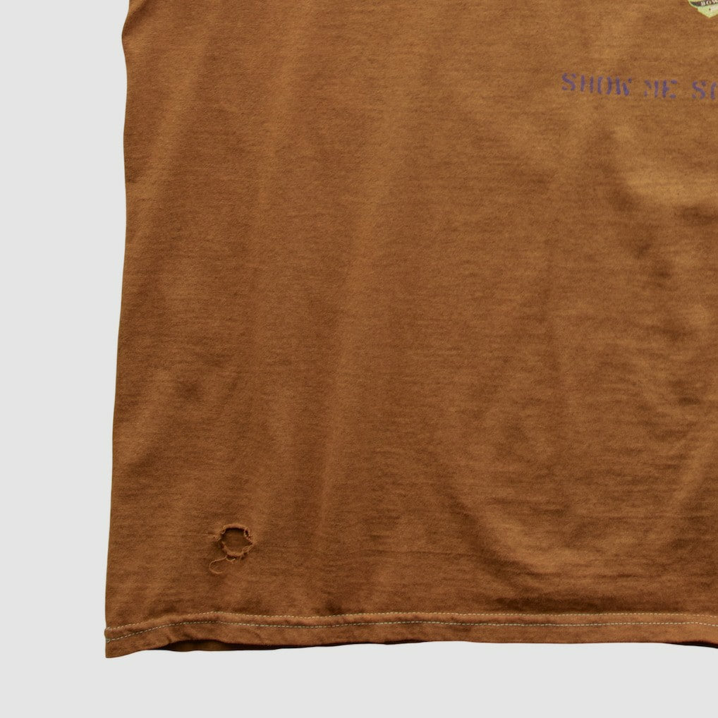 Baltimore Ravens 2001 T-shirt Clay Vintage