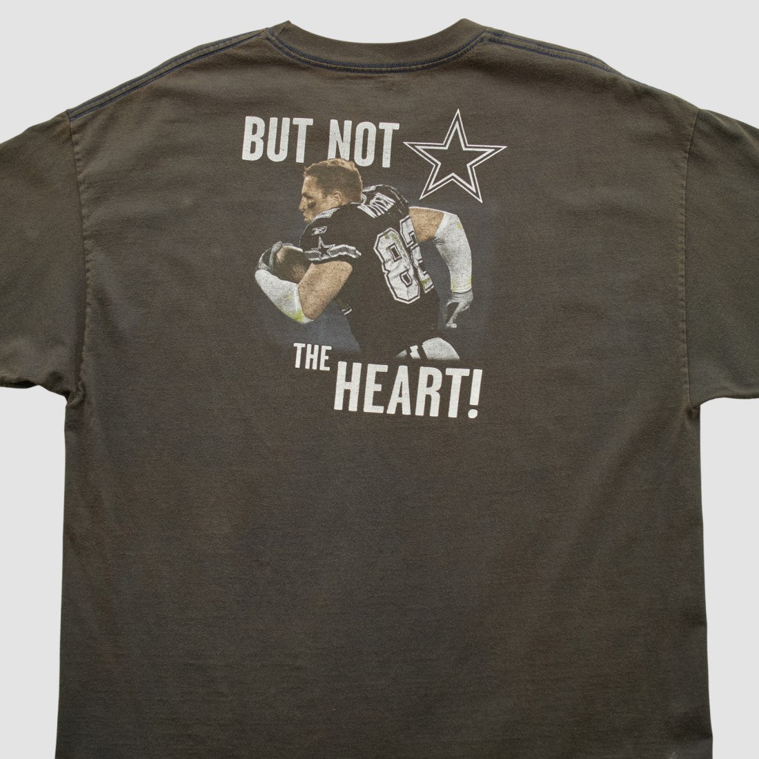 Dallas Cowboys Cowboys Authentic Apparel 2000s T-shirt Black Vintage