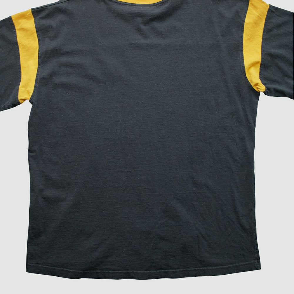 Pittsburgh Steelers NFL 2000s T-shirt Black Vintage