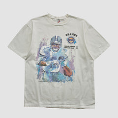 Dallas Cowboys Jerzees 1993 T-shirt White Vintage