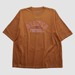 New York Giants Reebok 2000s T-shirt Clay Vintage