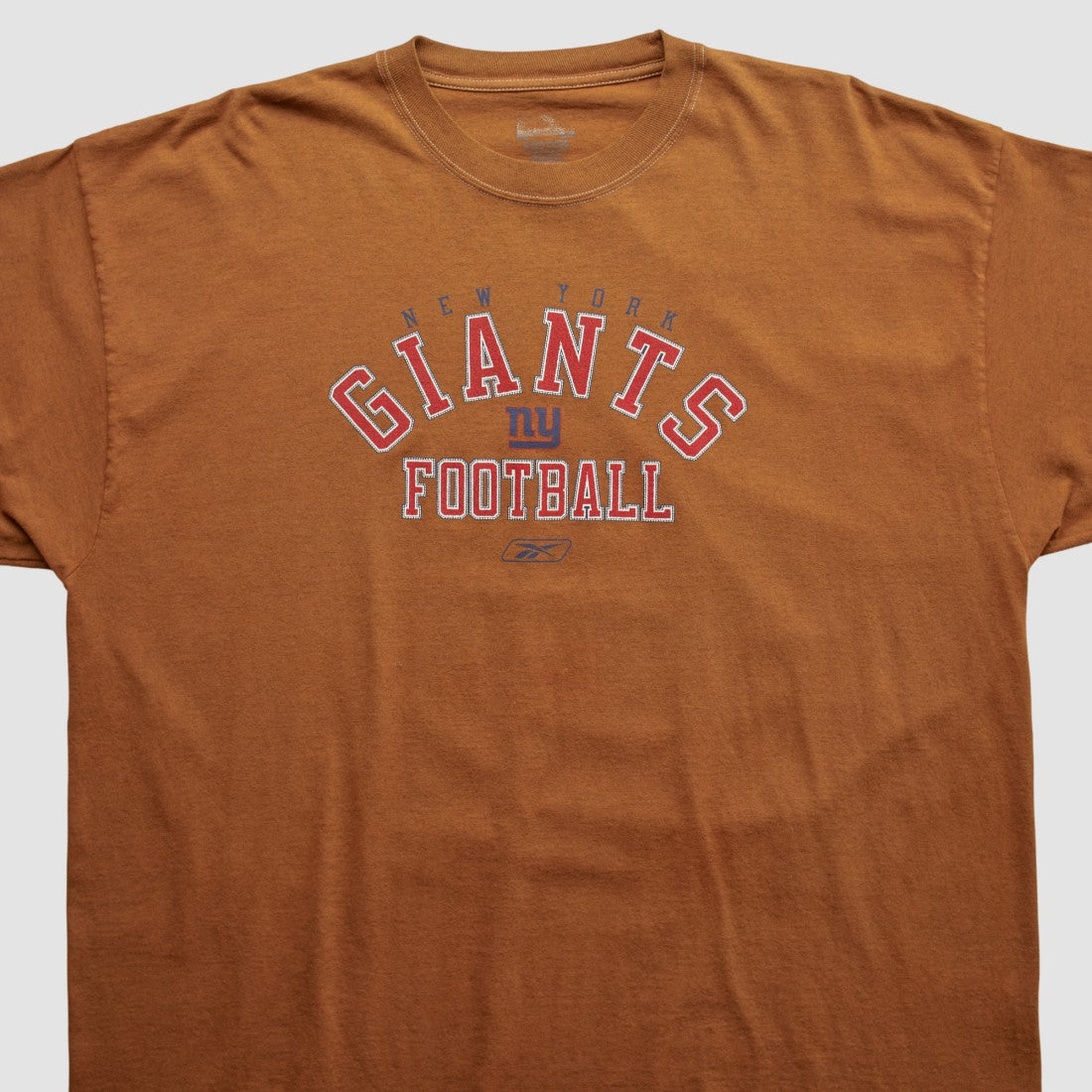 New York Giants Reebok 2000s T-shirt Clay Vintage