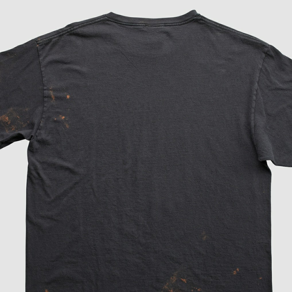 Brooklyn Nets UNK 2010s T-shirt Black Vintage