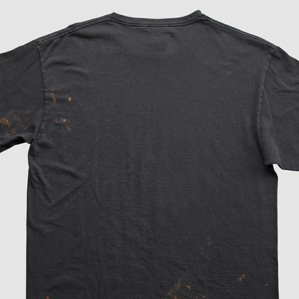 Brooklyn Nets UNK 2010s T-shirt Black Vintage