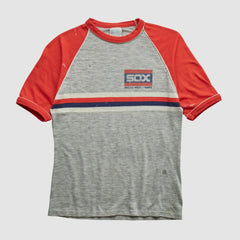 Chicago White Sox Sportswear by Famous 1983 T-shirt - Heather Gray - XS by Fanatics Real Vintage T-shirts
