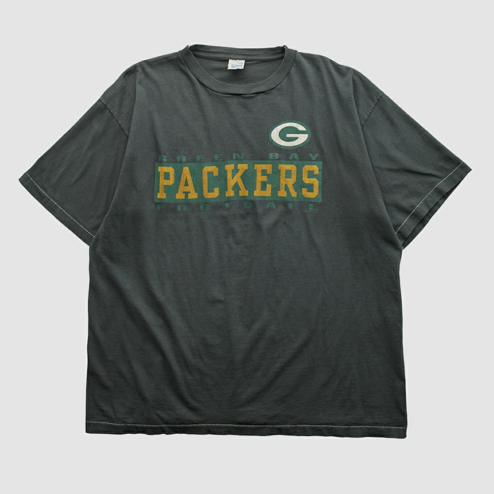 Green Bay Packers m Sportswear 90s T-shirt Charcoal Vintage