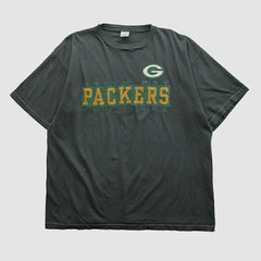 Green Bay Packers m Sportswear 90s T-shirt Charcoal Vintage