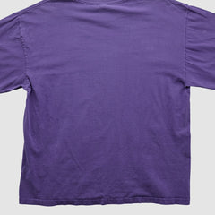 Baltimore Ravens Reebok 2000s Long Sleeve T-shirt Purple Vintage
