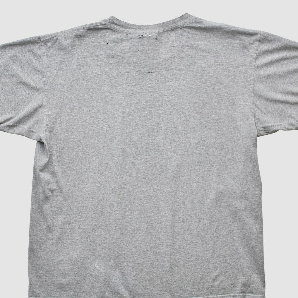 Dallas Cowboys NFL 2000s T-shirt Heather Gray Vintage