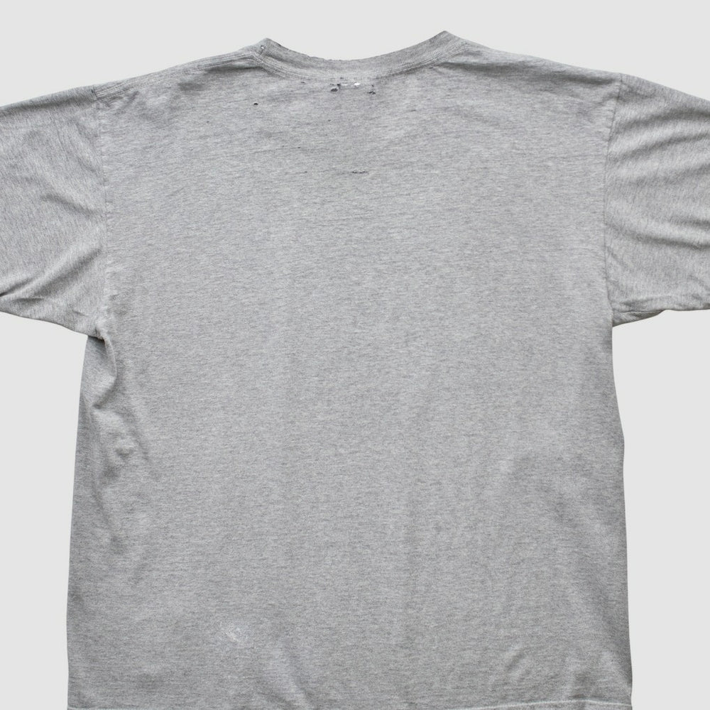 Dallas Cowboys NFL 2000s T-shirt Heather Gray Vintage
