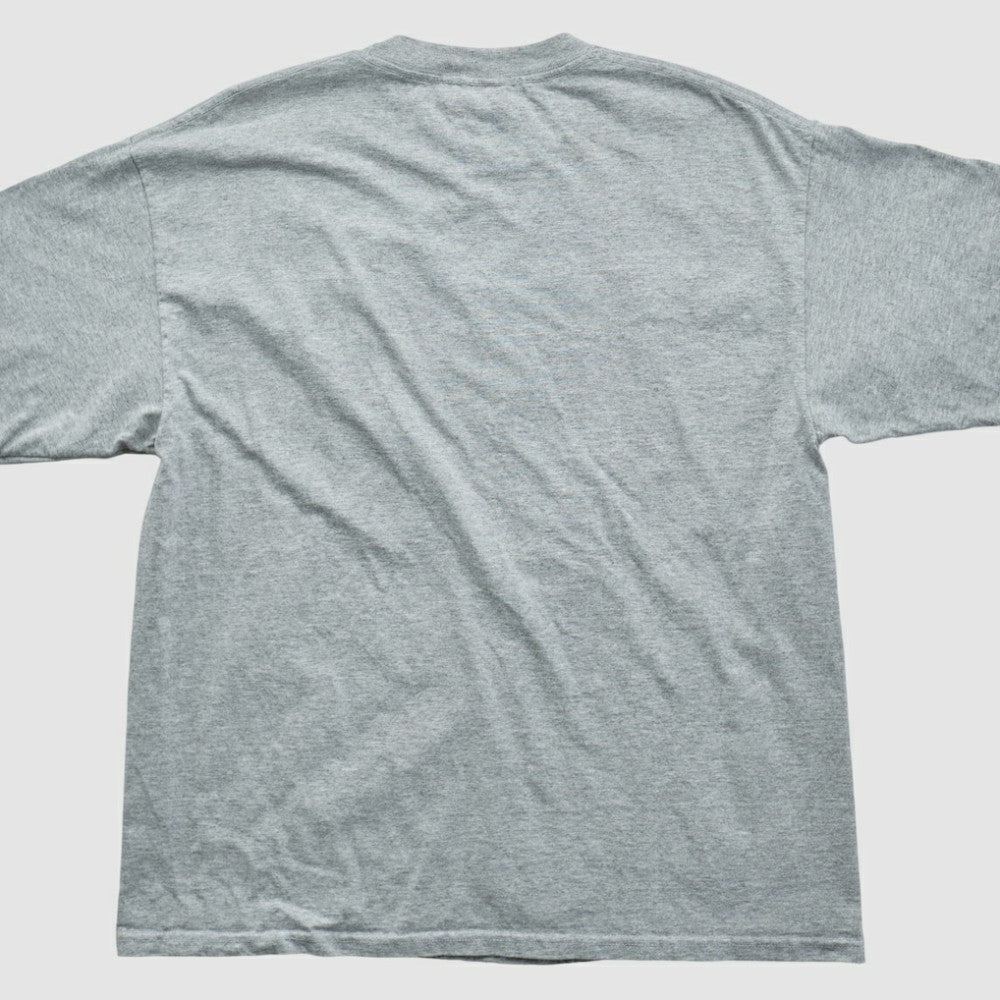 Atlanta Braves CSA 2002 T-shirt - Heather Gray - L by Fanatics Real Vintage T-shirts