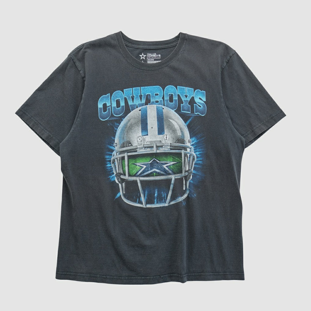 Dallas Cowboys Dallas Cowboys Authentic 2010s T-shirt Black Vintage