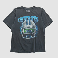 Dallas Cowboys Dallas Cowboys Authentic 2010s T-shirt Black Vintage