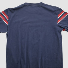 Houston Texans NFL 2010s Long Sleeve T-shirt Navy Vintage