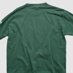 New York Jets NFL 2000s Long Sleeve T-shirt Green Vintage