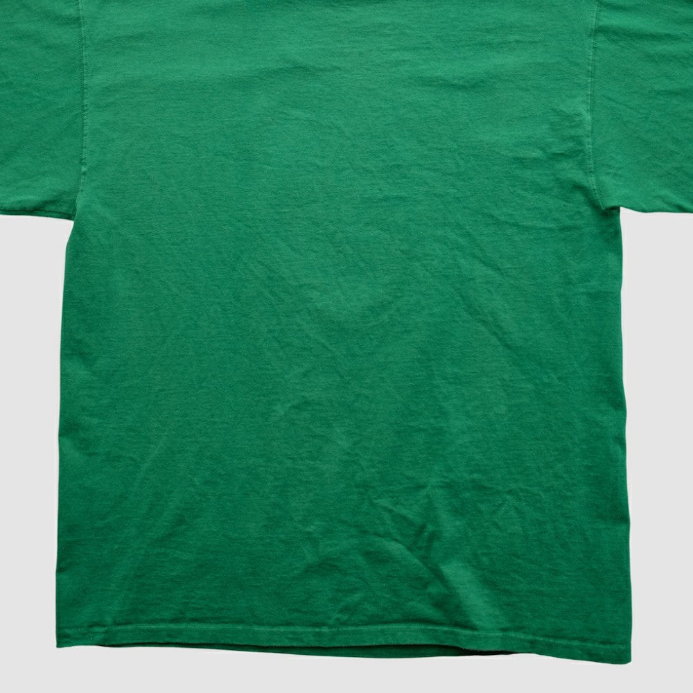 Boston Red Sox Majestic 2000s T-shirt - Green - XL by Fanatics Real Vintage T-shirts