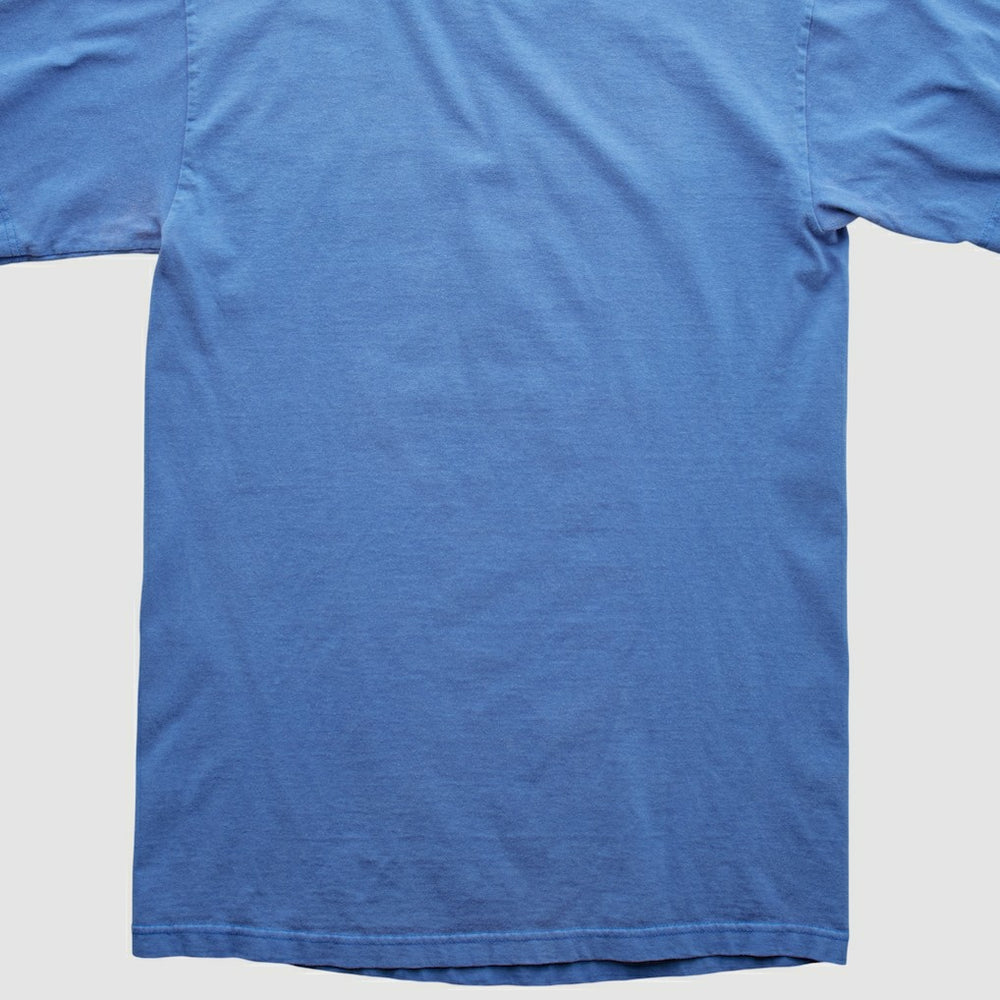 Detroit Pistons NBA 2000s T-shirt Blue Vintage