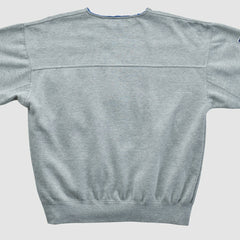 New York Giants Lee Apparel 90s Pullover Sweatshirt Gray Vintage