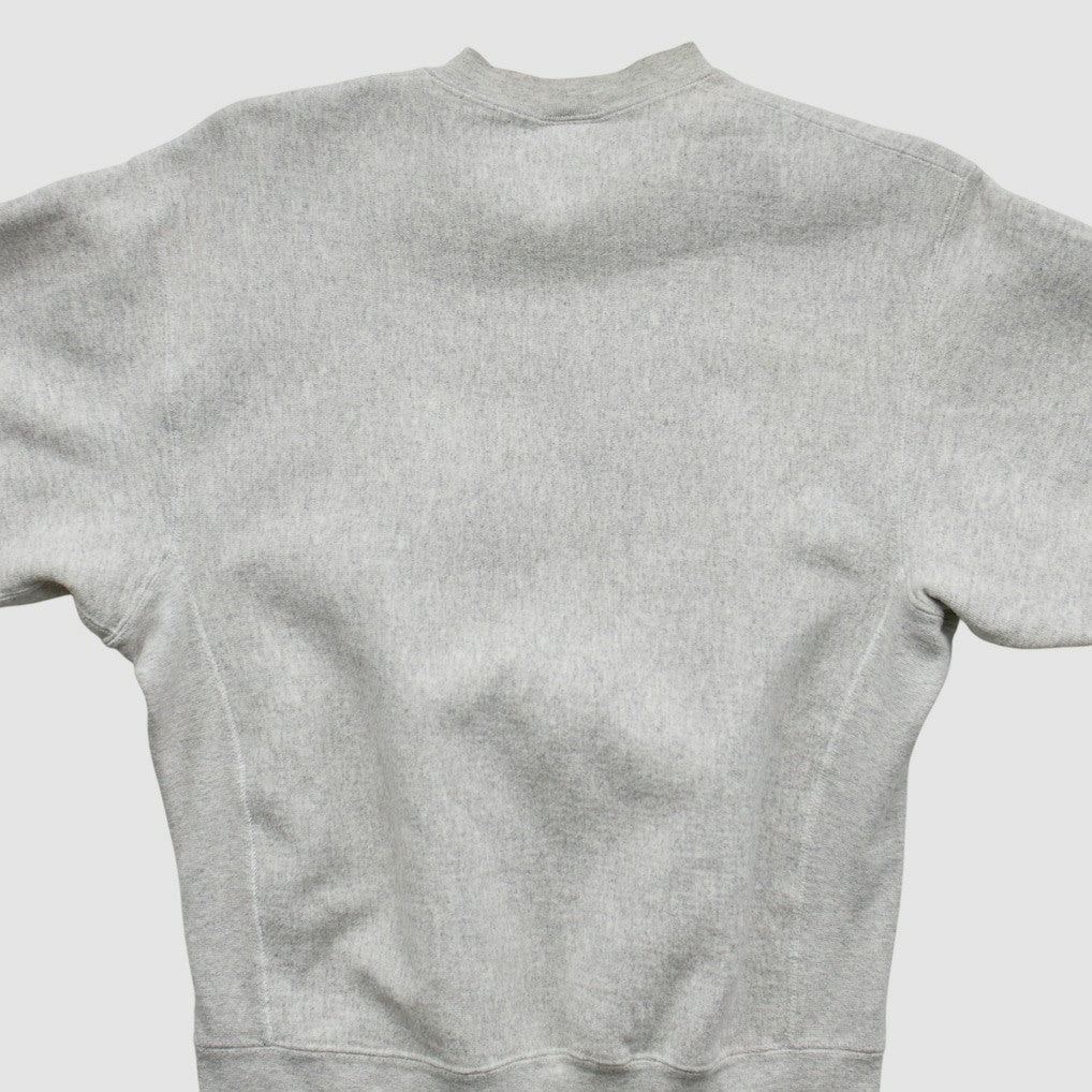 Green Bay Packers Lee Sport 90s Pullover Sweatshirt Heather Gray Vintage