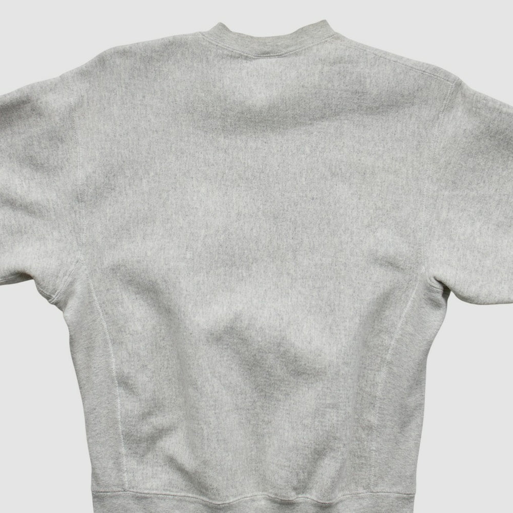 Green Bay Packers Lee Sport 90s Pullover Sweatshirt Heather Gray Vintage